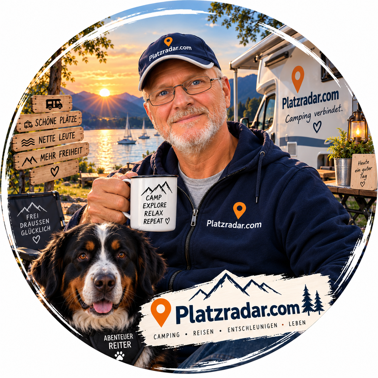 Profilbild von Tino Balzer